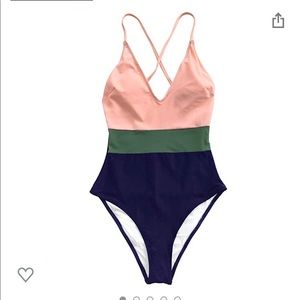 NWT Cupshe swimsuit